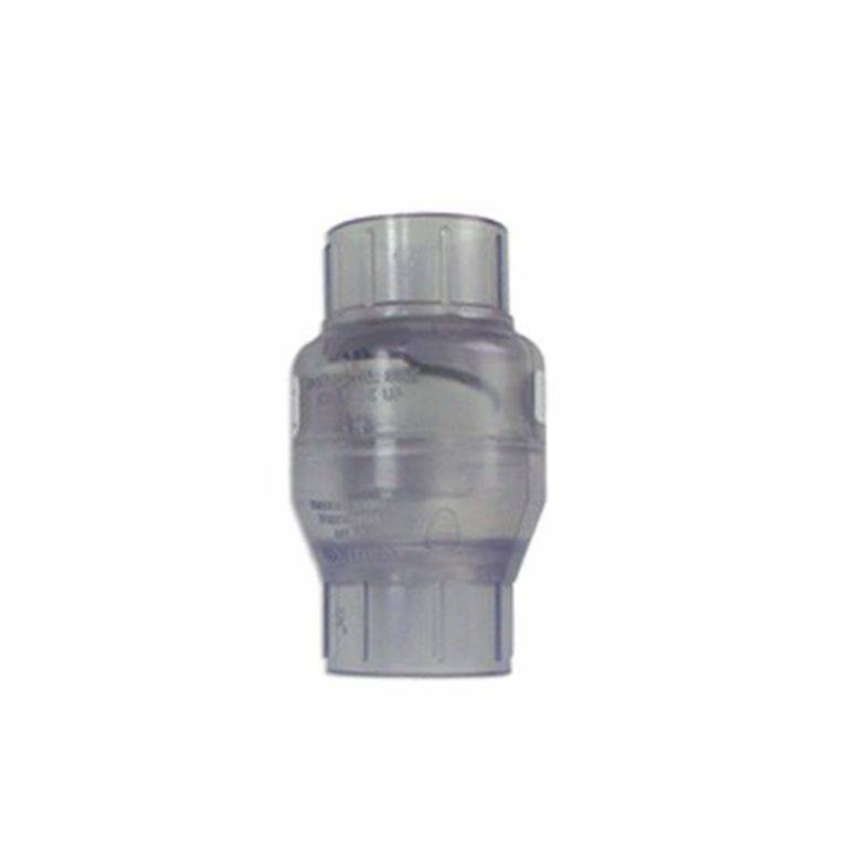 1/2" Spears Swing Check Valve - Slip X Slip