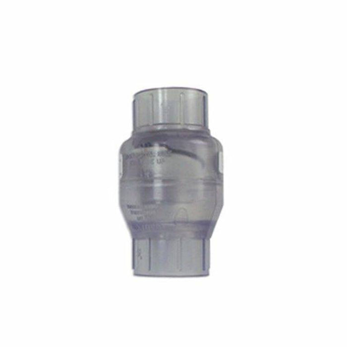 1” Spears Swing Check Valve - Slip X Slip