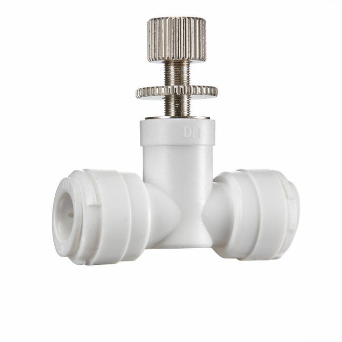 1/4" x 1/4" Push Connect Precision ACUC Valve