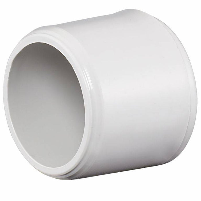 3/4" Grey Furniture Grade PVC End Cap