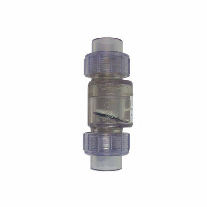 1/2" Spears True Union Swing Check Valve - Slip X Slip