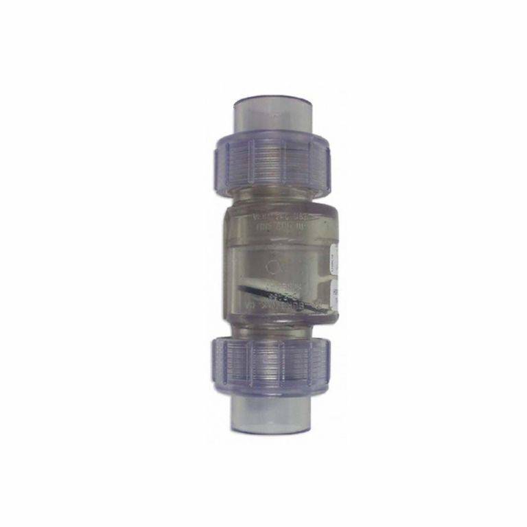 1 1/4” Spears True Union Swing Check Valve - Slip X Slip