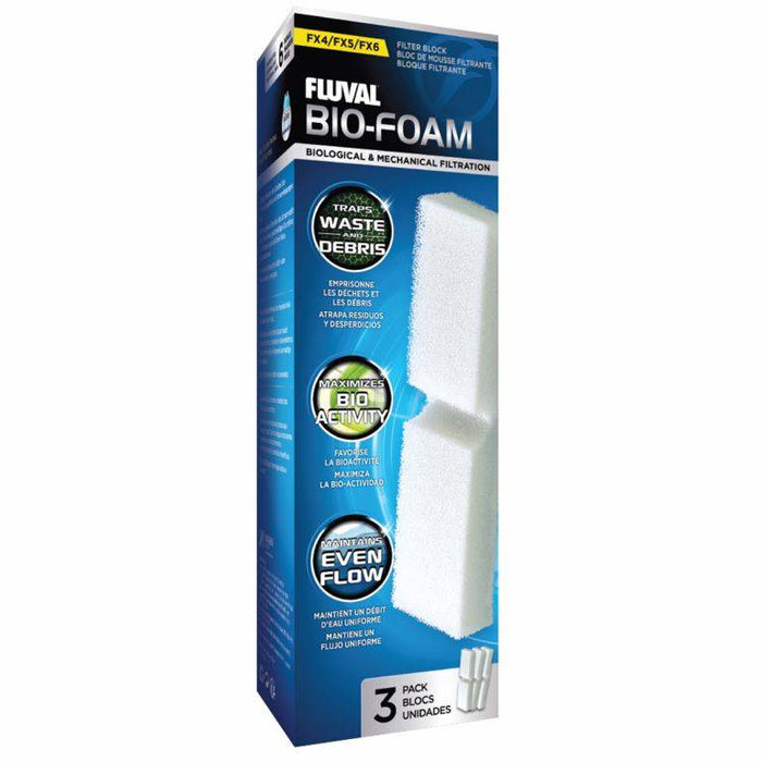 FX4/FX5/FX6 Bio Foam (3 Pack)