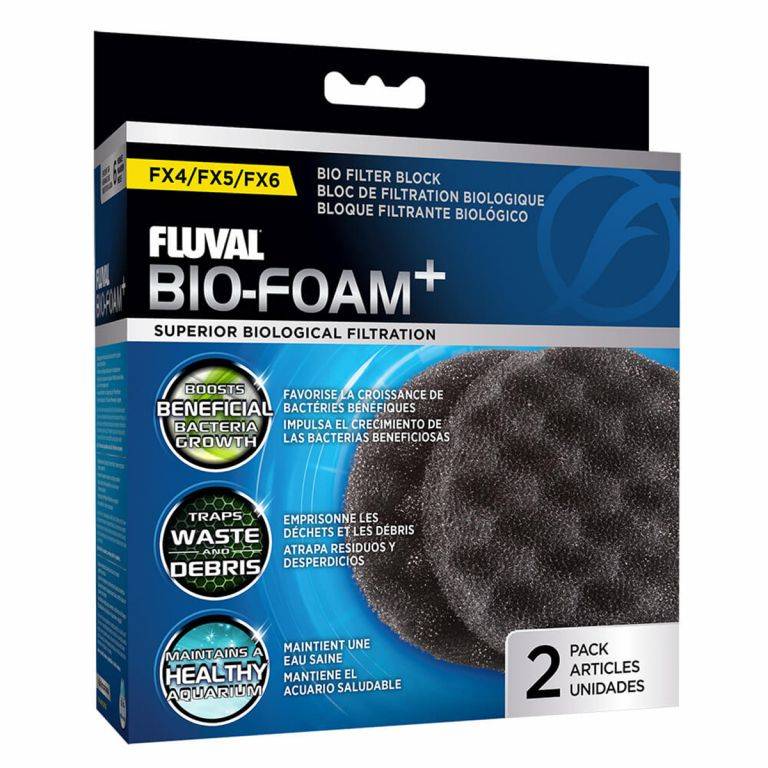 FX2/FX4/FX5/FX6 Bio Foam+ (2 Pack)