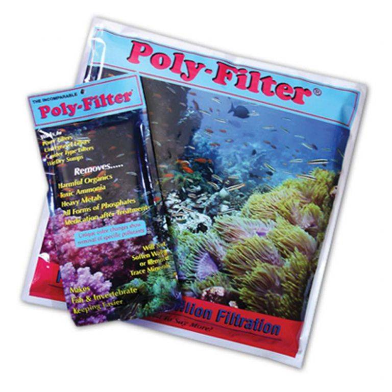 Poly Filter 4 x 8