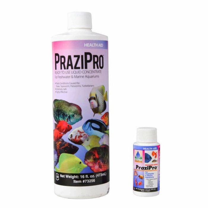 1 oz PraziPro Parasite Treatment