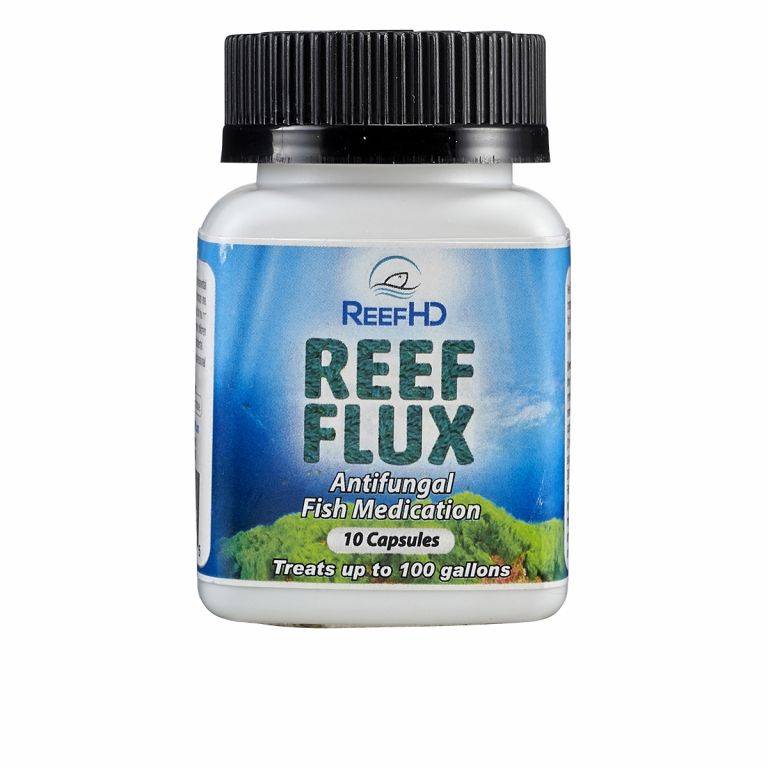 Reef Flux Fluconazole Treatment