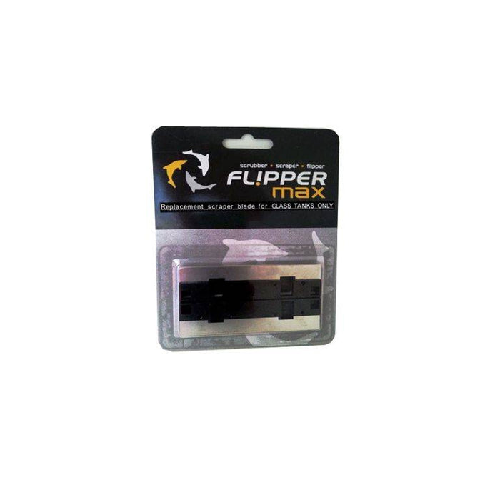 Flipper MAX Replacement Blades for Glass - 2pk