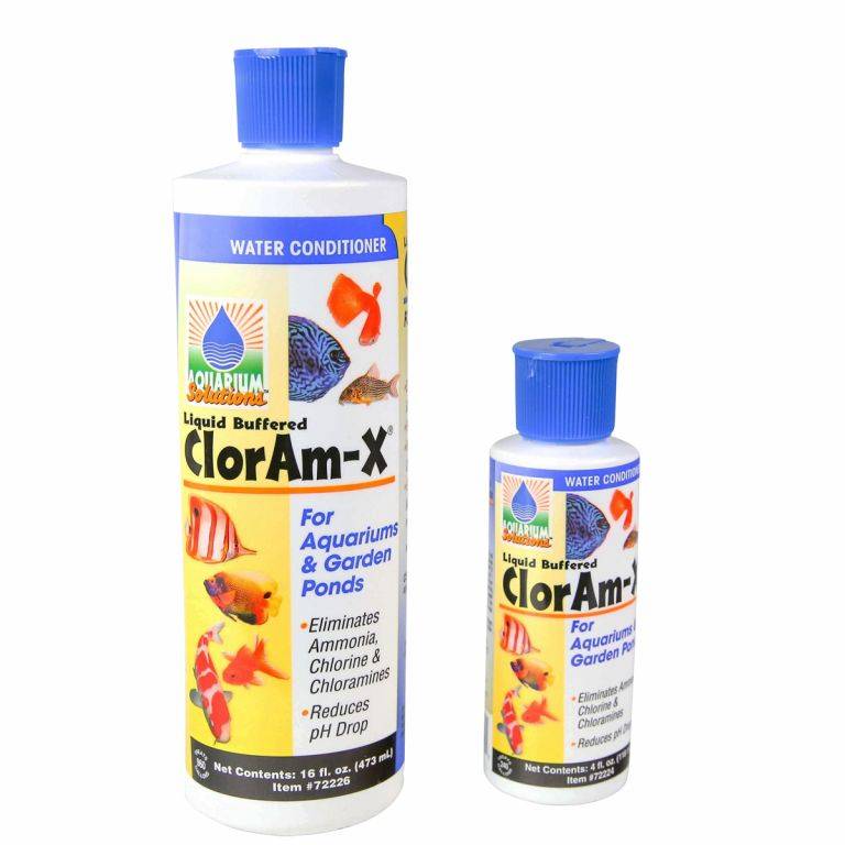 16 oz ClorAm-X Ammonia Remover