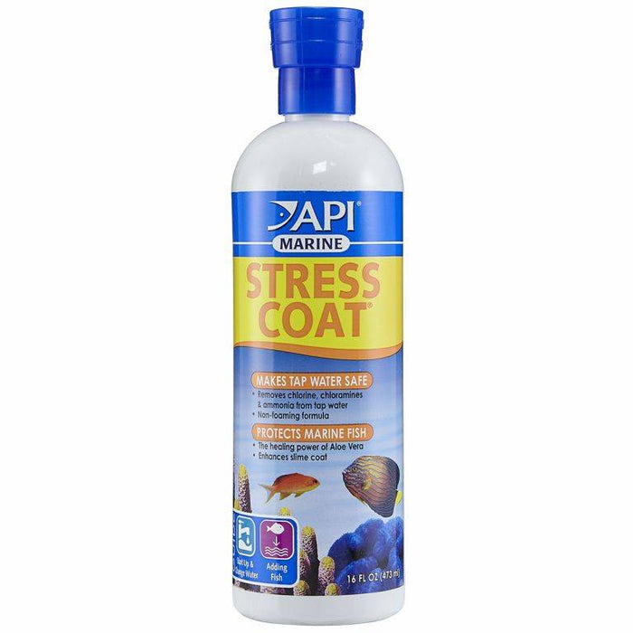 16oz Stress Coat Marine Water Conditioner