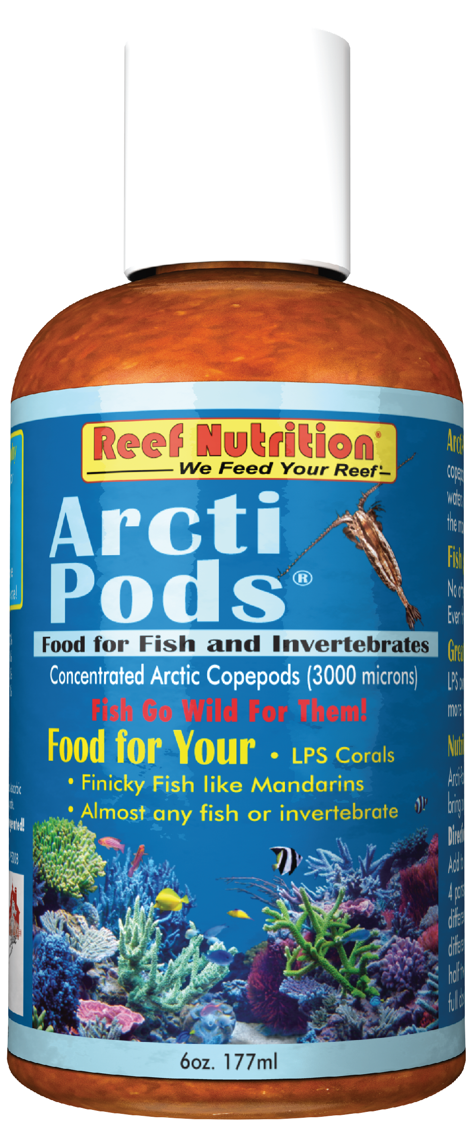 Artic Pods 6 Oz