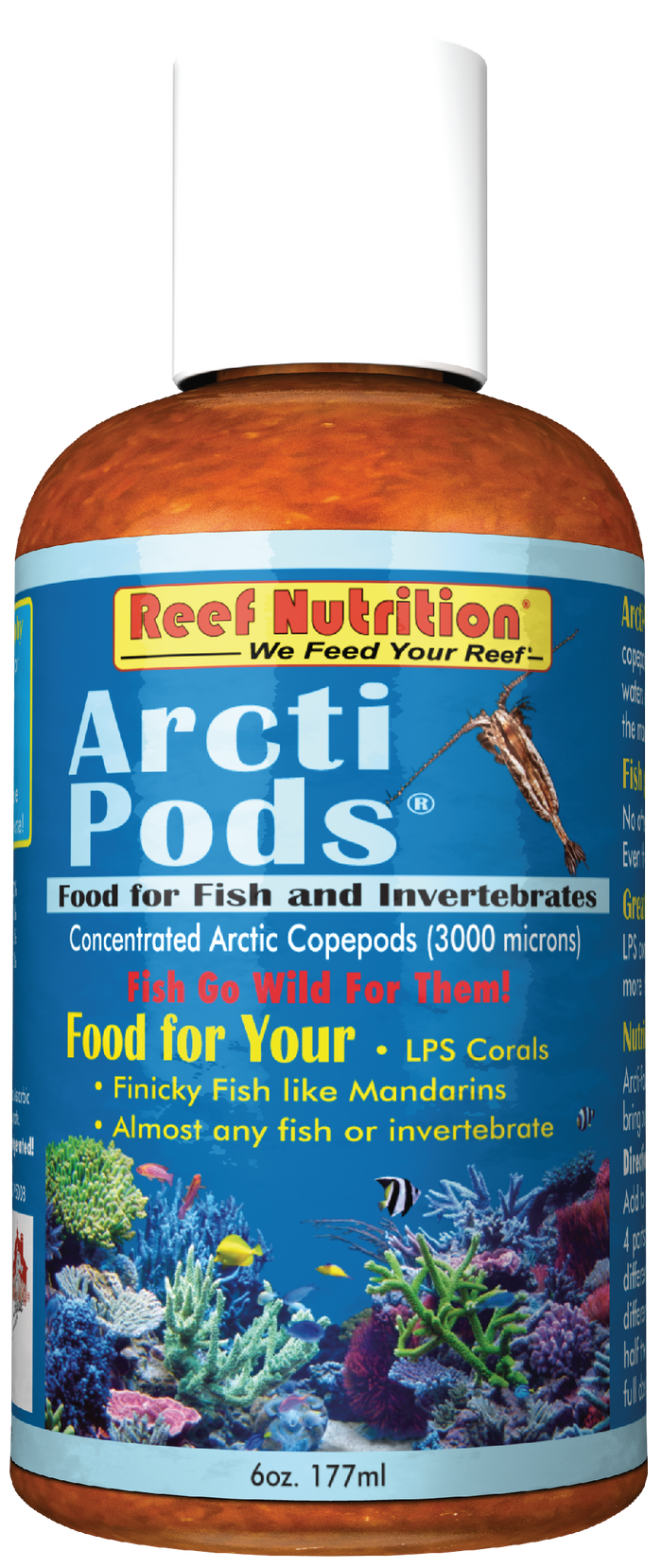 Artic Pods 6 Oz