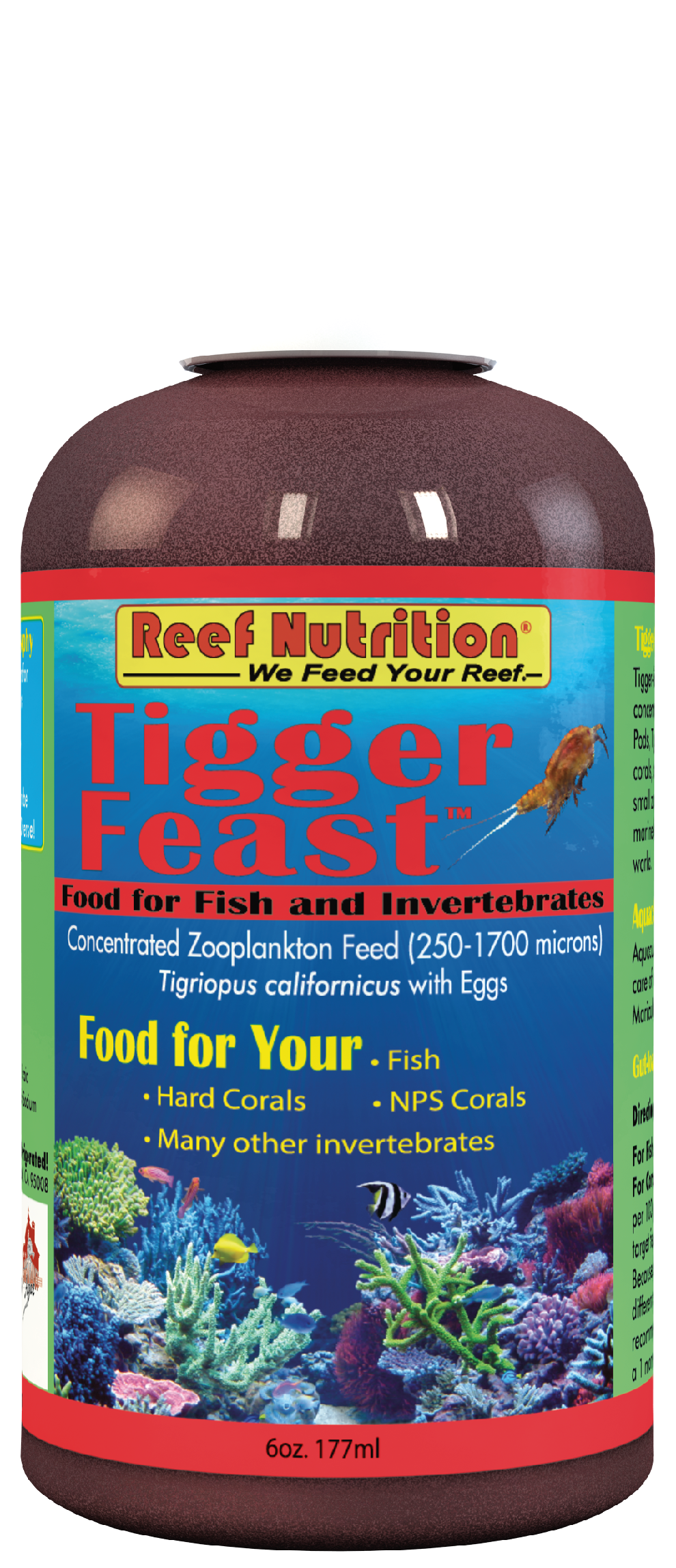 Tigger Feast 6 Oz