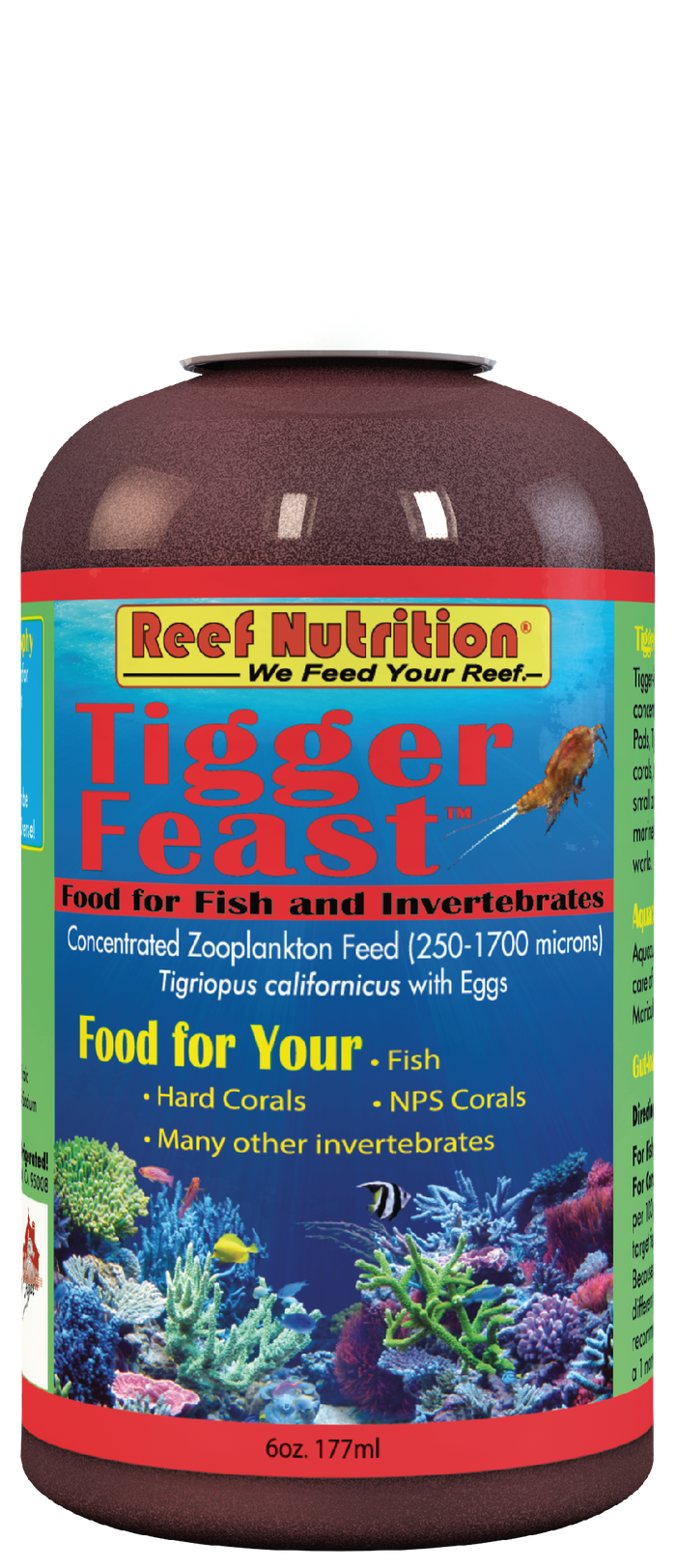 Tigger Feast 6 Oz