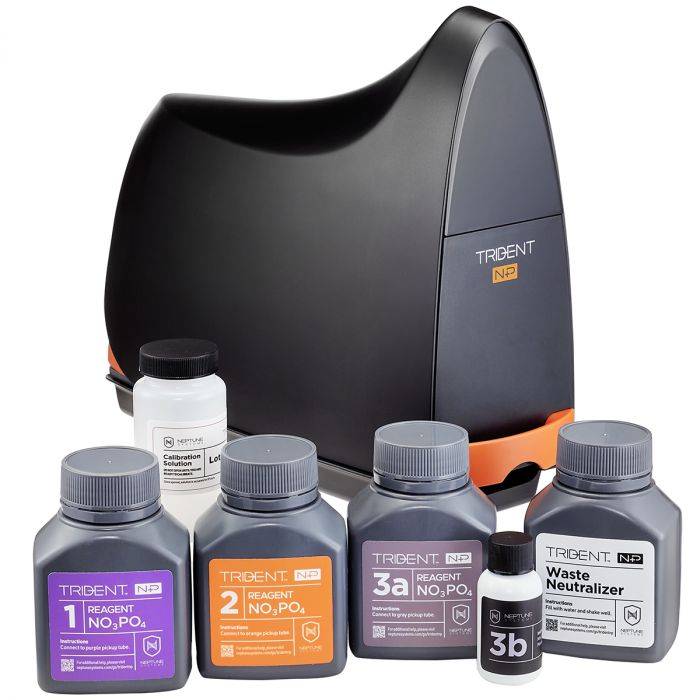 Neptune Trident NP Reagent Kit 2 Month Supply