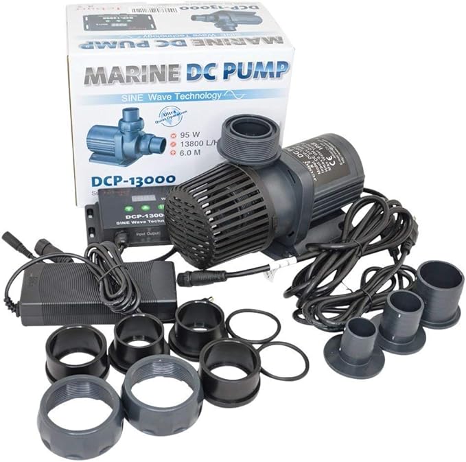 Jebao DC-13000 Sine Wave Water Return Pump