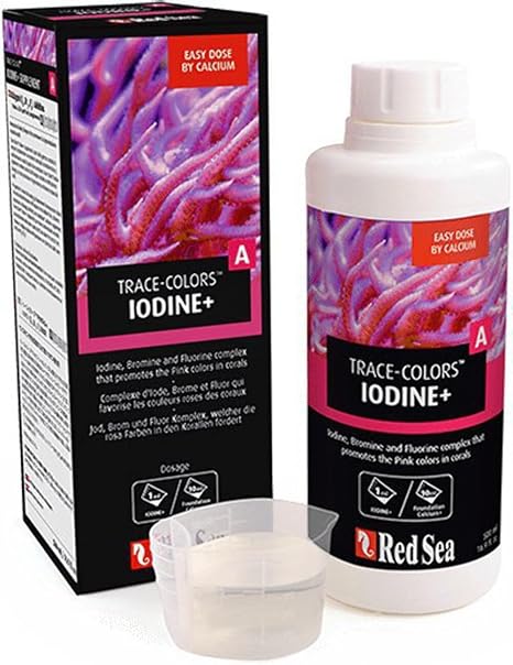 Red Sea RCP Reef Colors A Supplement