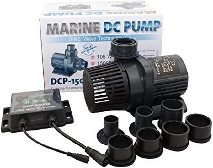 Jebao DC-15000 Sine Wave Water Return Pump