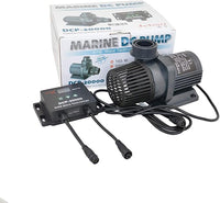 Jebao DC-20000 Sine Wave Water Return Pump