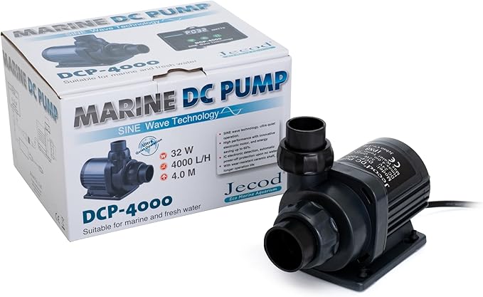 Jebao DC-4000 Sine Wave Water Return Pump