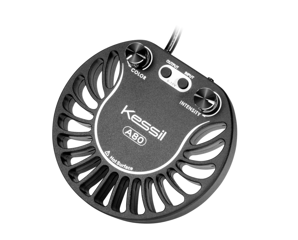 Kessil A80 Tuna Blue LED Light – Nemo's Reef