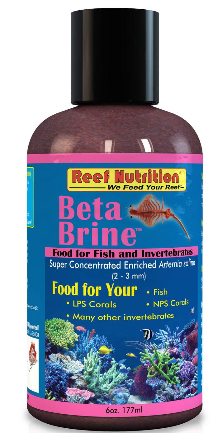 Beta Brine 6 Oz