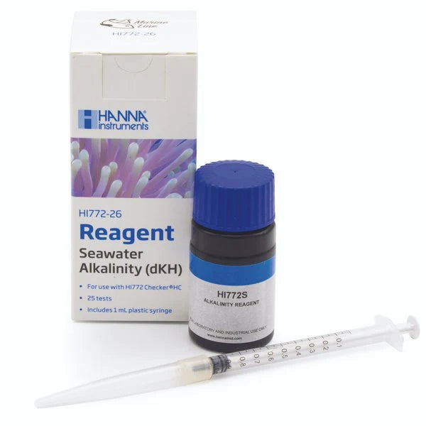 Marine Alkalinity dKH Reagent