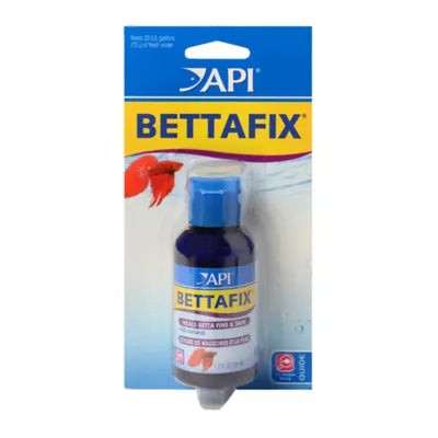 API BETTAFIX carded Medication