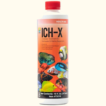 Aquarium Solutions IchX Saltwater Treatment