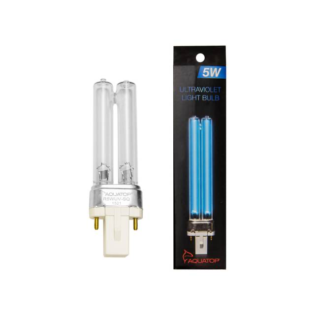 Aquatop Replacement Bulb for UV Sterilizer 1ea/9 W