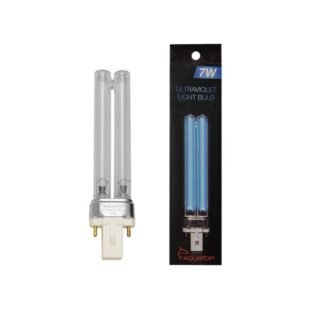 Aquatop Replacement Bulb for UV Sterilizer 1ea/7 W