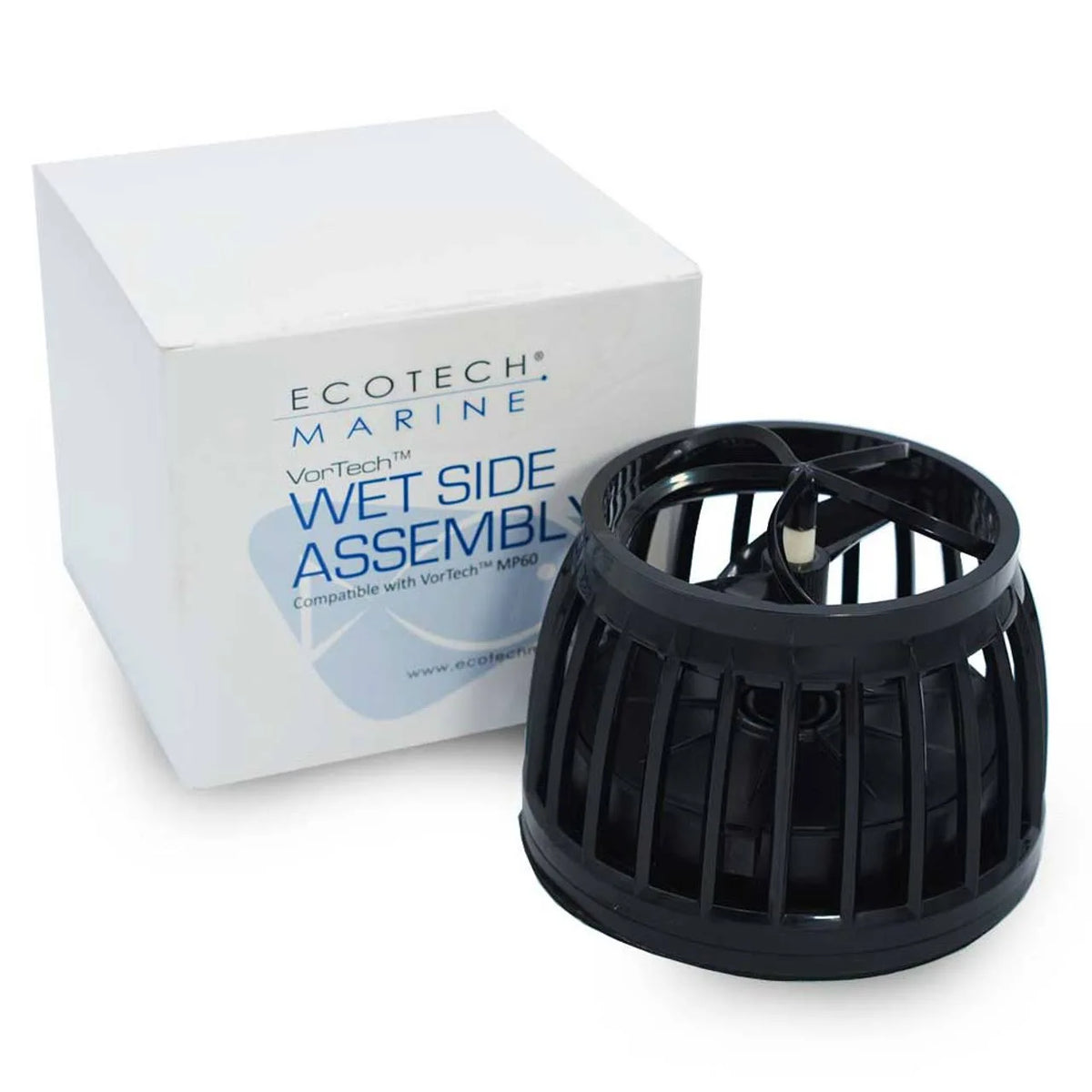 EcoTech Marine VorTech Wet-Side Assembly for MP60 Pump 1ea