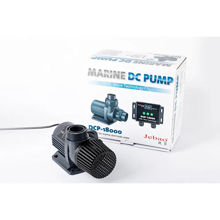 Jebao DC-18000 Sine Wave Water Return Pump