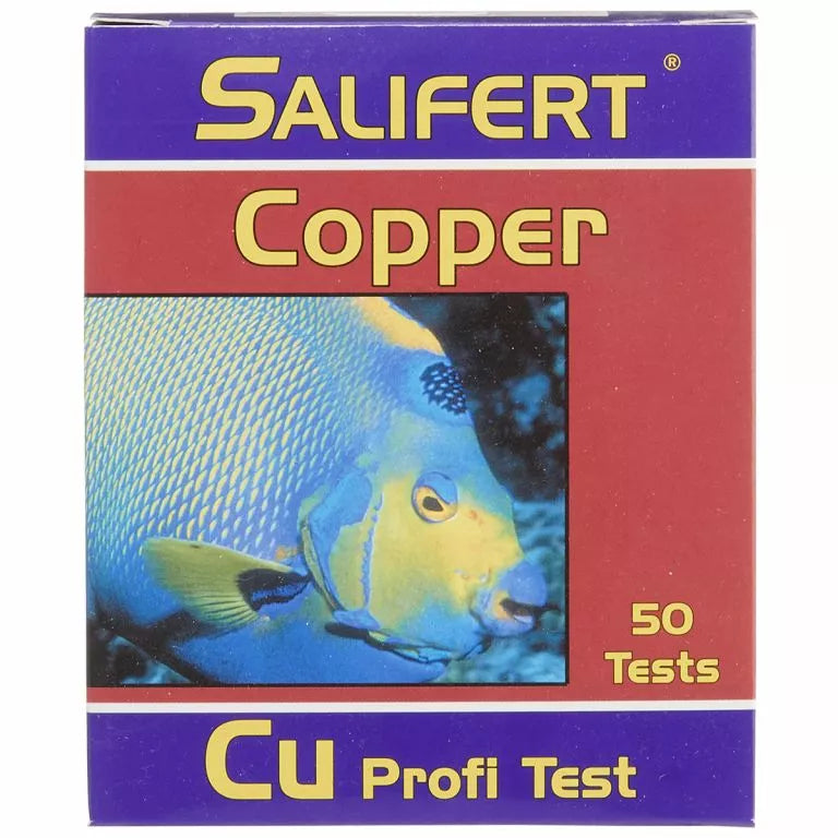 Salifert Copper Profi-Test Kit