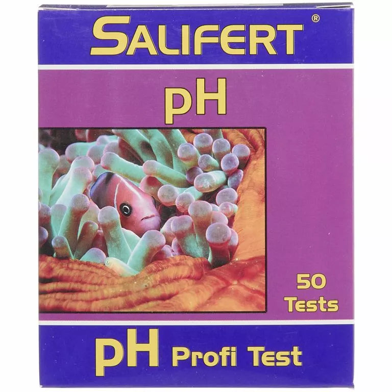 Salifert pH Profi-Test Kit