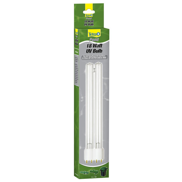 Tetra 18w UV Bulb