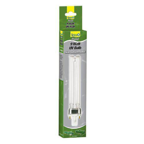 Tetra 9w Uv Bulb