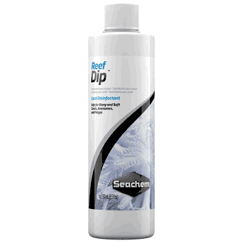 Seachem Laboratories Reef Dip Coral Disinfectant