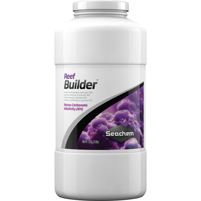 Seachem Laboratories Reef Builder Biological Enhancer