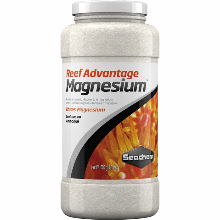 Seachem Laboratories Reef Advantage Magnesium Supplement