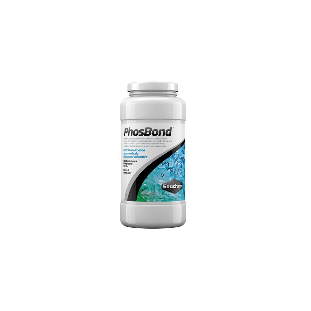 Seachem Laboratories PhosBond Phosphate and Silicate Remover 1ea/500 ml