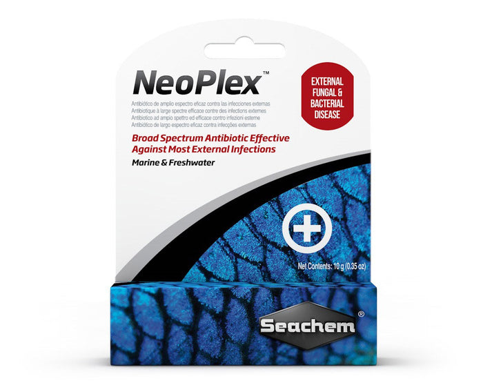 Seachem Laboratories NeoPlex Broad Spectrum Antibiotic