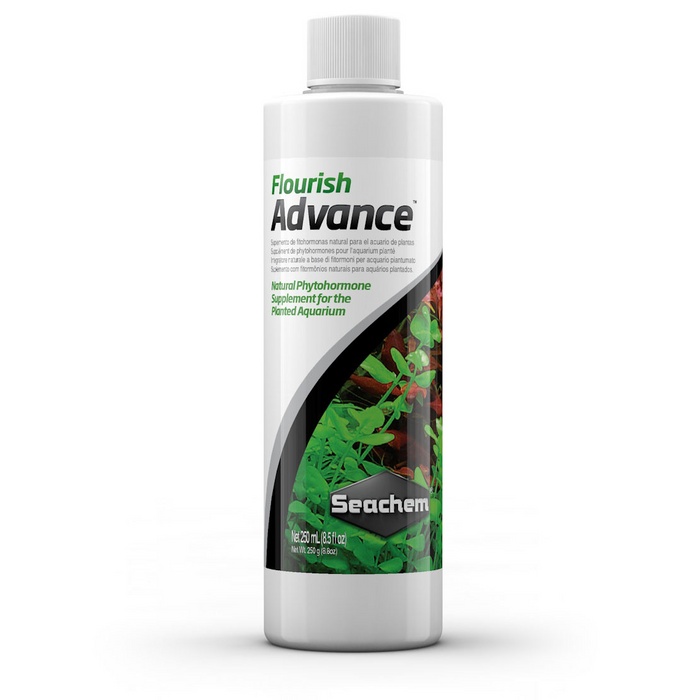 Seachem Laboratories Flourish Advance Plant Supplement 1ea/17 fl oz