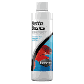 Seachem Laboratories Betta Basics Biological Conditioner