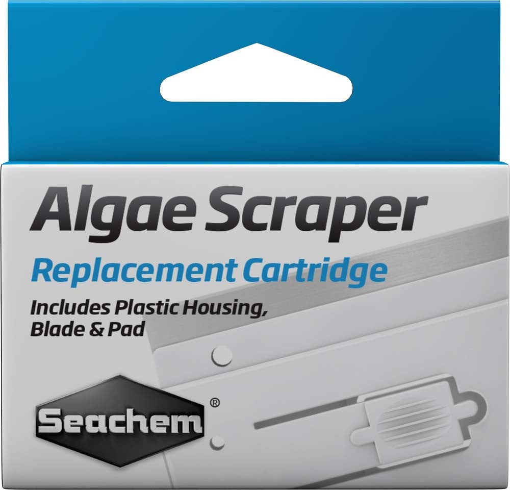 Seachem Laboratories Algae Scraper Replacement Blades