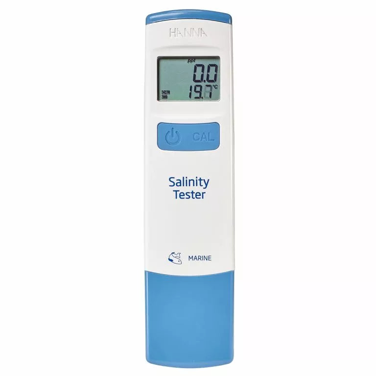 Salinity/Temp Tester