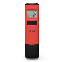 Waterproof Pocket pH Tester with 0.1 Resolution - pHep®