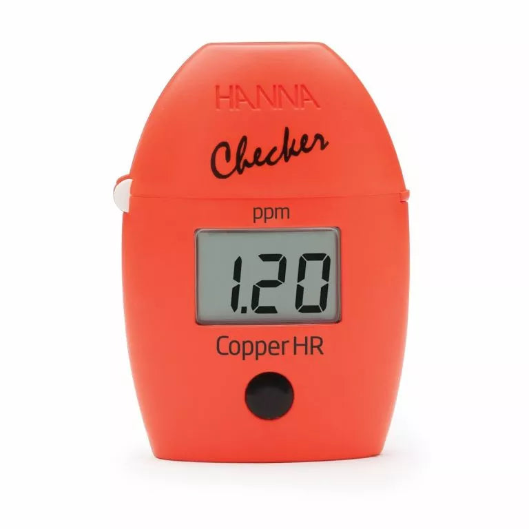 Marine/Freshwater Copper Checker® HC