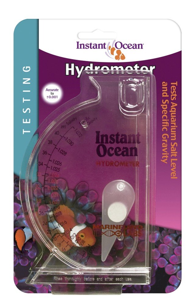 Instant Ocean Aquarium Hydrometer