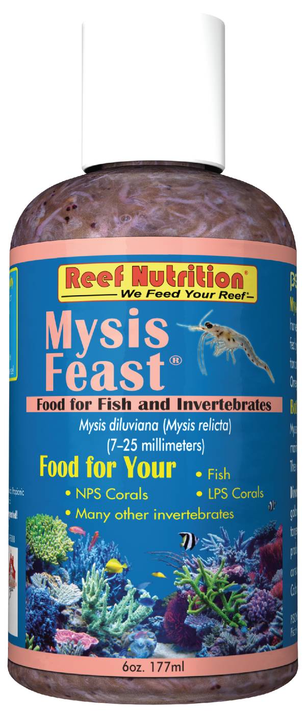 Mysis Feast